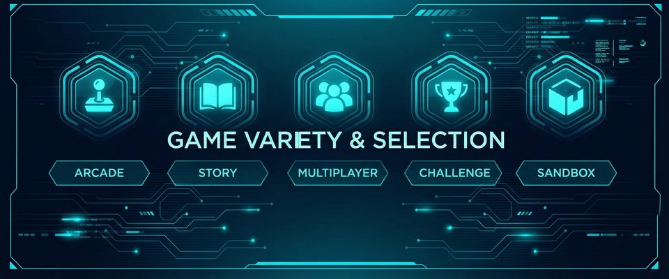 Vurdun oyun çeşitliliği ve modlar