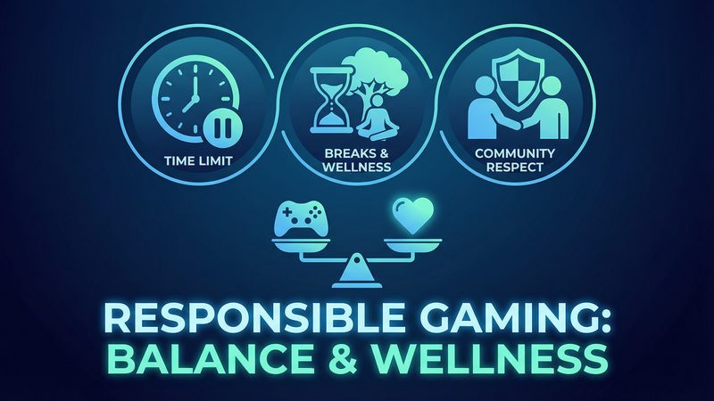 Bilinçli oyun ve mola görseli