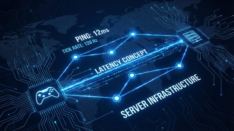 Ping ve tick rate teknik görseli